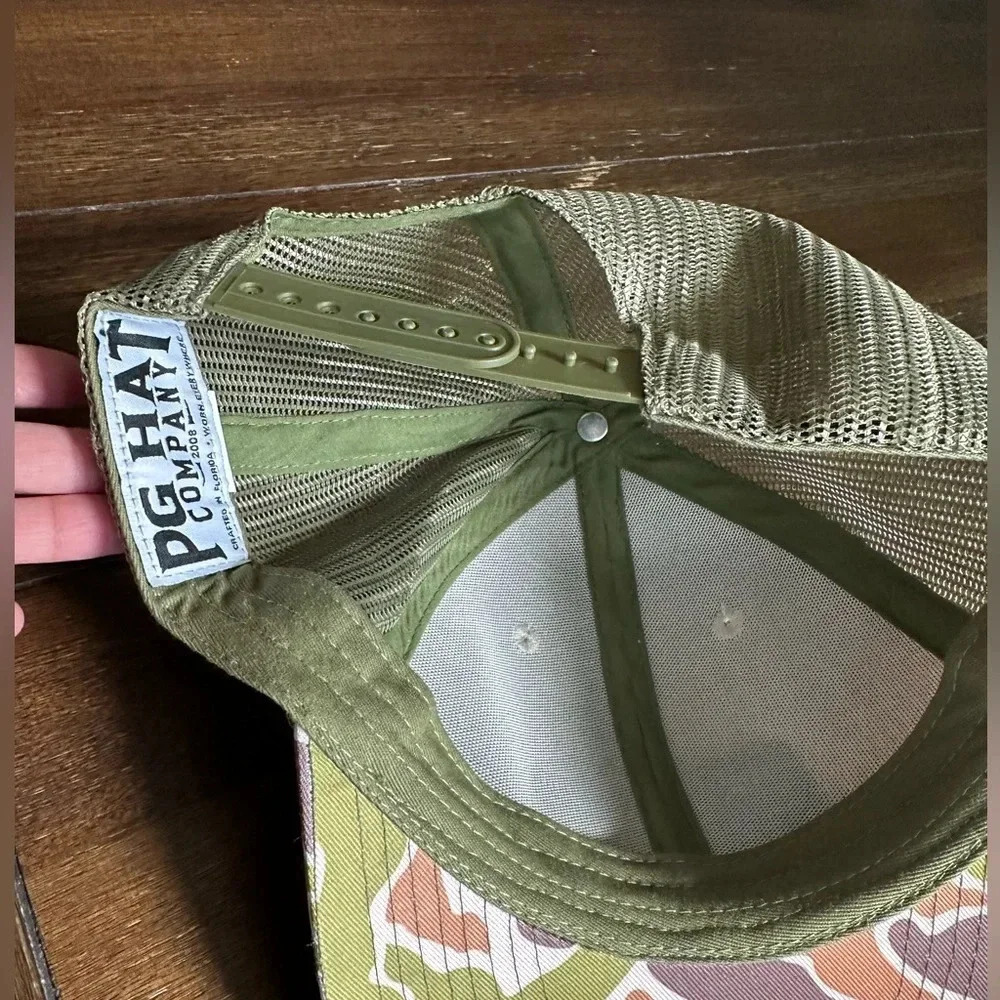 Reets hat - Picture 2 of 7